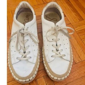 Sam Edelman Espadrille Sneakers, 7.5